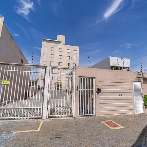 Apartamento à venda com 50m², 2 quartos e 1 vagaFachada