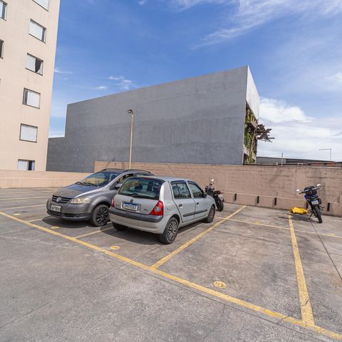 Apartamento à venda com 50m², 2 quartos e 1 vagaGaragem