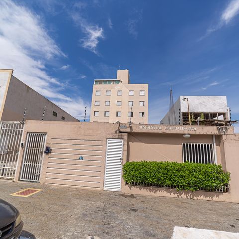 Apartamento à venda com 50m², 2 quartos e 1 vagaFachada