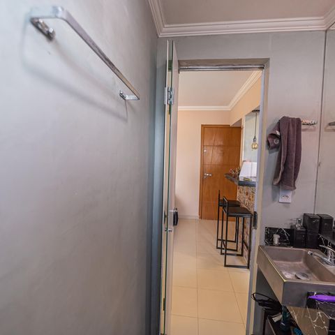 Apartamento à venda com 50m², 2 quartos e 1 vagaBanheiro