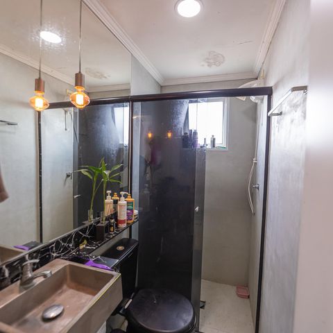 Apartamento à venda com 50m², 2 quartos e 1 vagaBanheiro