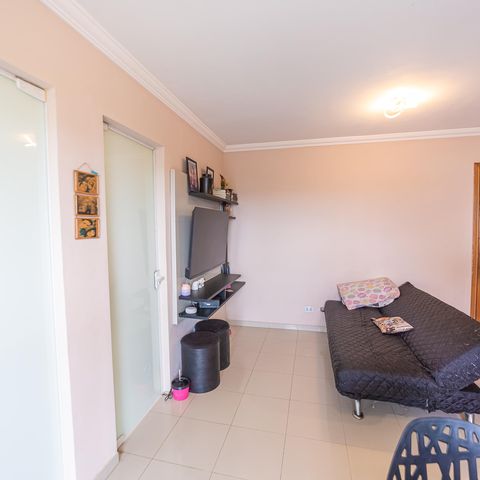 Apartamento à venda com 50m², 2 quartos e 1 vagaSala
