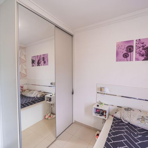 Apartamento à venda com 50m², 2 quartos e 1 vagaQuarto 1