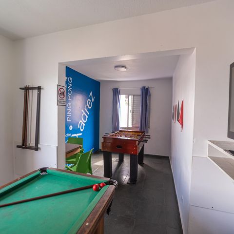 Apartamento à venda com 50m², 2 quartos e 1 vagaSala de Jogos
