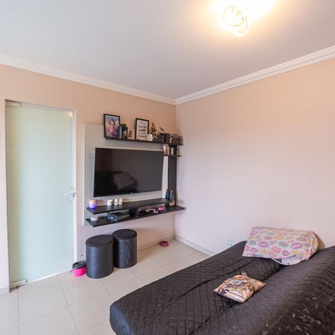 Apartamento à venda com 50m², 2 quartos e 1 vagaSala