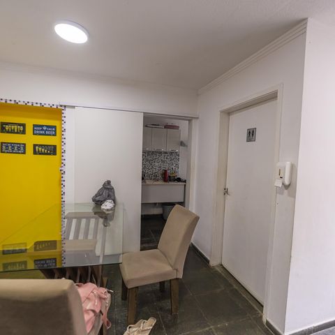 Apartamento à venda com 50m², 2 quartos e 1 vagaÁrea comum - Salão de festas