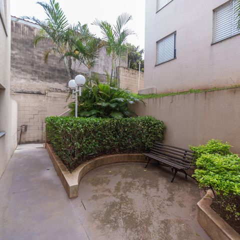 Apartamento à venda com 50m², 2 quartos e 1 vagaÁrea comum