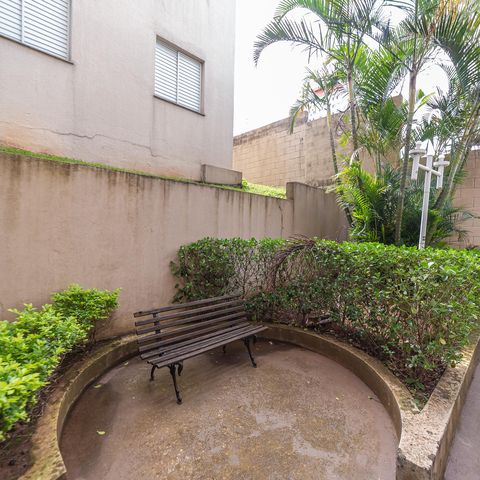 Apartamento à venda com 50m², 2 quartos e 1 vagaÁrea comum - Playground