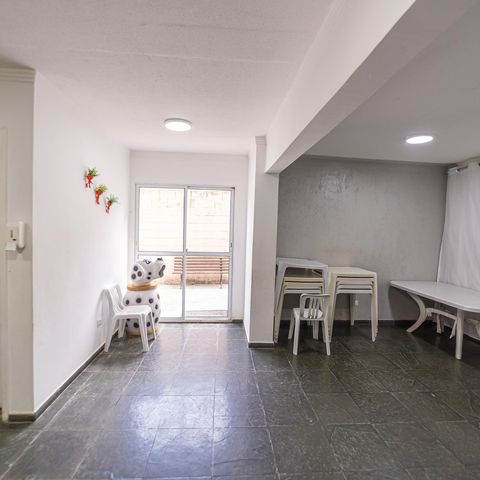 Apartamento à venda com 50m², 2 quartos e 1 vagaÁrea comum - Salão de festas