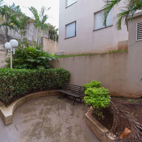 Apartamento à venda com 50m², 2 quartos e 1 vagaÁrea comum
