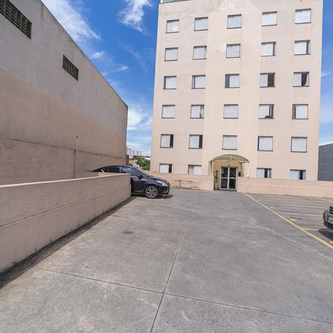 Apartamento à venda com 50m², 2 quartos e 1 vagaGaragem