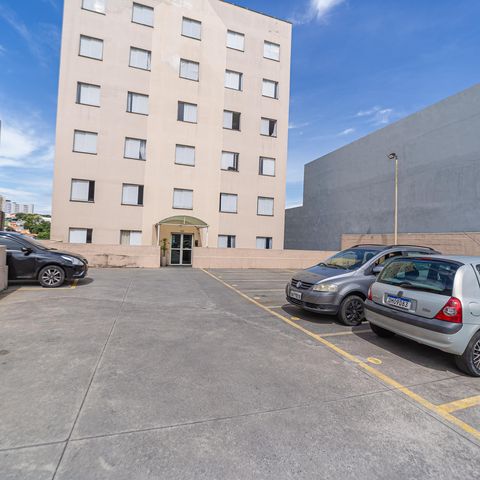 Apartamento à venda com 50m², 2 quartos e 1 vagaGaragem