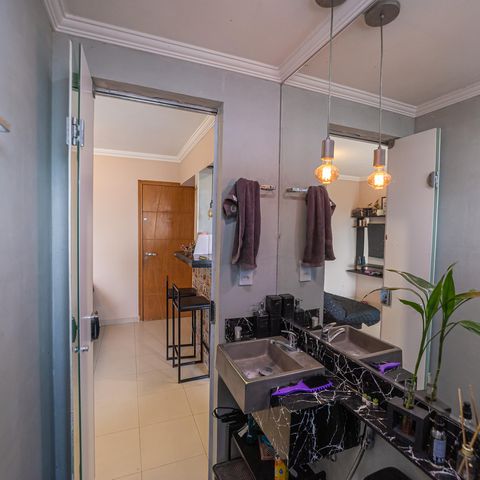 Apartamento à venda com 50m², 2 quartos e 1 vagaBanheiro