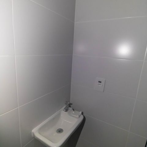 Apartamento para alugar com 147m², 3 quartos e 2 vagas Apartamento para alugar com 147m², 3 quartos e 2 vagasBanheiro de serviço