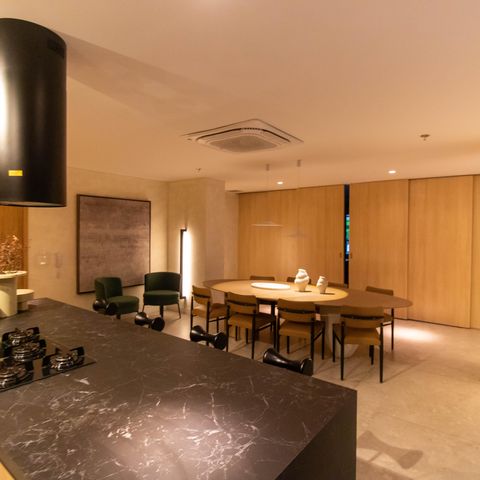 Apartamento para alugar com 147m², 3 quartos e 2 vagas Apartamento para alugar com 147m², 3 quartos e 2 vagasÁrea comum