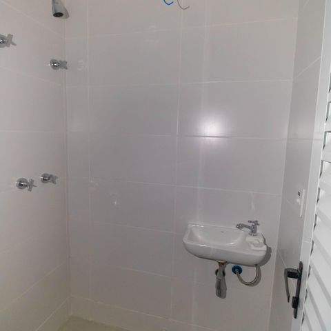 Apartamento para alugar com 147m², 3 quartos e 2 vagas Apartamento para alugar com 147m², 3 quartos e 2 vagasBanheiro de serviço