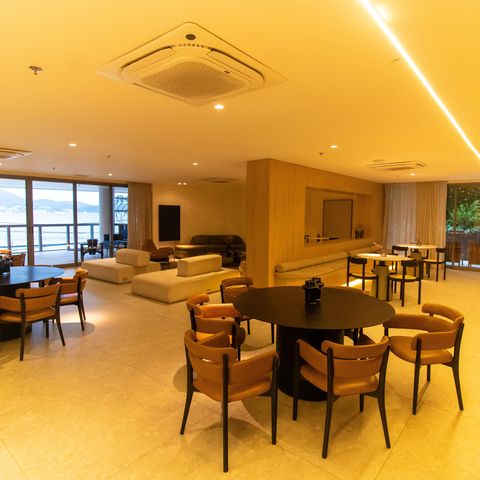 Apartamento para alugar com 147m², 3 quartos e 2 vagas Apartamento para alugar com 147m², 3 quartos e 2 vagasÁrea comum