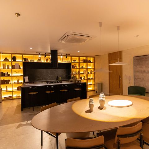 Apartamento para alugar com 147m², 3 quartos e 2 vagas Apartamento para alugar com 147m², 3 quartos e 2 vagasÁrea comum