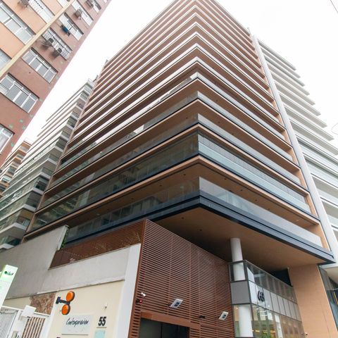 Apartamento para alugar com 147m², 3 quartos e 2 vagas Apartamento para alugar com 147m², 3 quartos e 2 vagasFachada