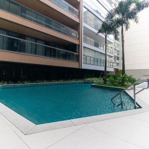 Apartamento para alugar com 147m², 3 quartos e 2 vagas Apartamento para alugar com 147m², 3 quartos e 2 vagasÁrea comum