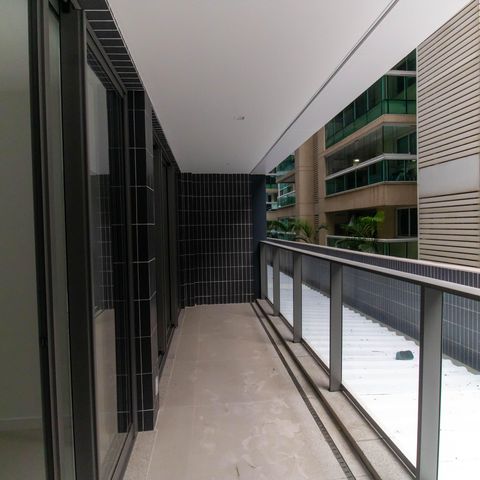 Apartamento para alugar com 147m², 3 quartos e 2 vagas Apartamento para alugar com 147m², 3 quartos e 2 vagasVaranda da Sala