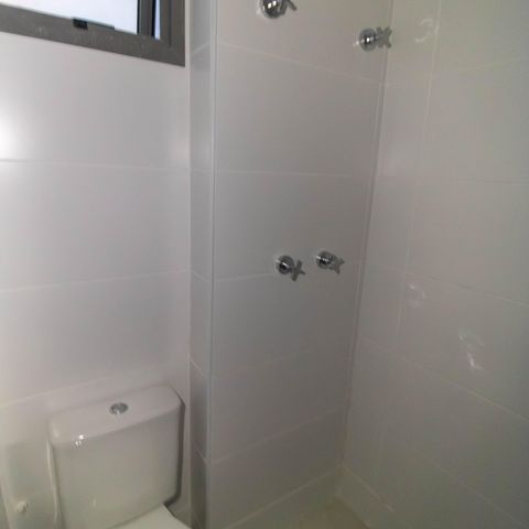 Apartamento para alugar com 147m², 3 quartos e 2 vagas Apartamento para alugar com 147m², 3 quartos e 2 vagasBanheiro de serviço