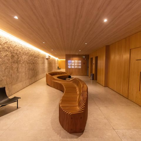 Apartamento para alugar com 147m², 3 quartos e 2 vagas Apartamento para alugar com 147m², 3 quartos e 2 vagasPortaria