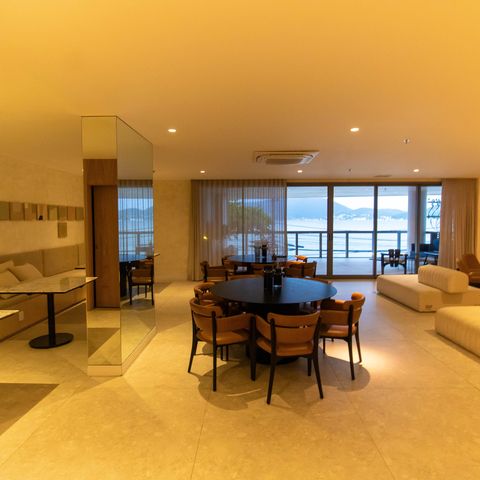 Apartamento para alugar com 147m², 3 quartos e 2 vagas Apartamento para alugar com 147m², 3 quartos e 2 vagasÁrea comum