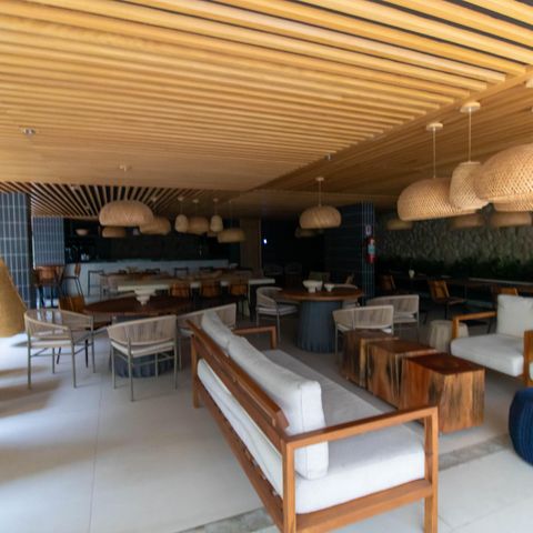 Apartamento para alugar com 147m², 3 quartos e 2 vagas Apartamento para alugar com 147m², 3 quartos e 2 vagasÁrea comum