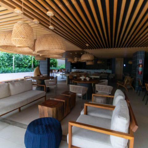 Apartamento para alugar com 147m², 3 quartos e 2 vagas Apartamento para alugar com 147m², 3 quartos e 2 vagasÁrea comum