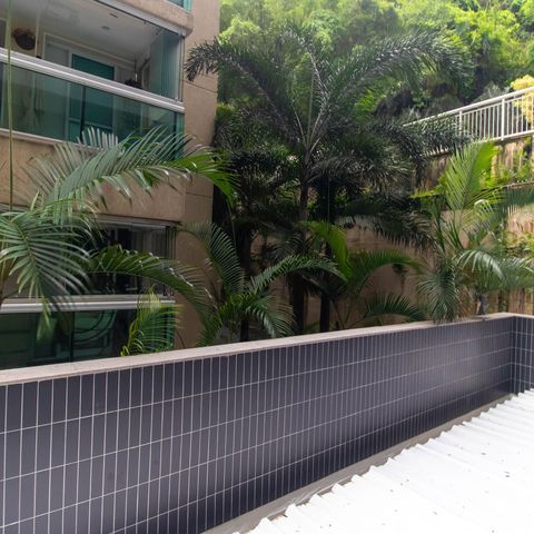 Apartamento para alugar com 147m², 3 quartos e 2 vagas Apartamento para alugar com 147m², 3 quartos e 2 vagasVista da Suíte 2
