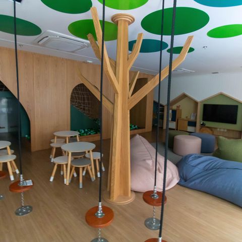 Apartamento para alugar com 147m², 3 quartos e 2 vagas Apartamento para alugar com 147m², 3 quartos e 2 vagasÁrea comum