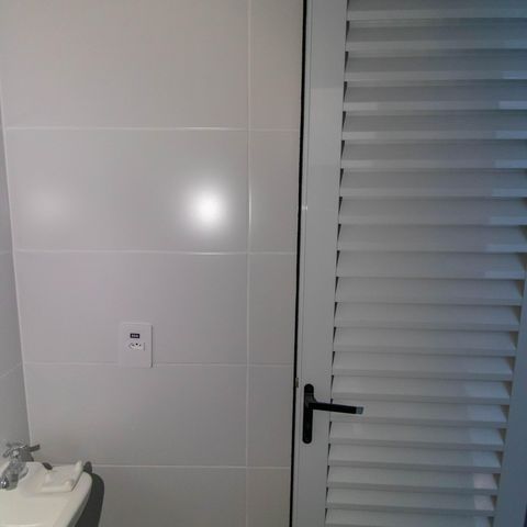 Apartamento para alugar com 147m², 3 quartos e 2 vagas Apartamento para alugar com 147m², 3 quartos e 2 vagasBanheiro de serviço