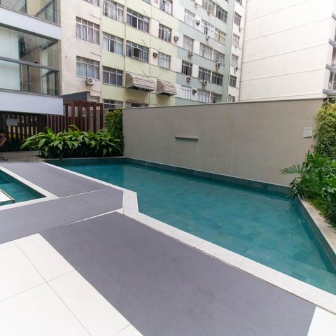 Apartamento para alugar com 147m², 3 quartos e 2 vagas Apartamento para alugar com 147m², 3 quartos e 2 vagasÁrea comum