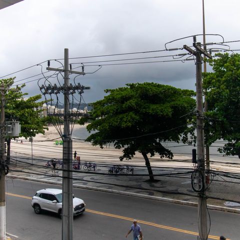 Apartamento para alugar com 147m², 3 quartos e 2 vagas Apartamento para alugar com 147m², 3 quartos e 2 vagasVista