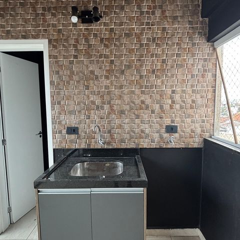 Apartamento à venda com 102m², 2 quartos e 1 vagaÁrea de Serviço