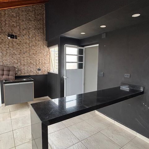 Apartamento à venda com 102m², 2 quartos e 1 vagaCobertura
