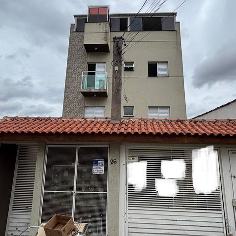 Apartamento à venda com 102m², 2 quartos e 1 vagaFachada