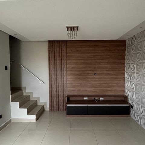 Apartamento à venda com 102m², 2 quartos e 1 vagaSala 