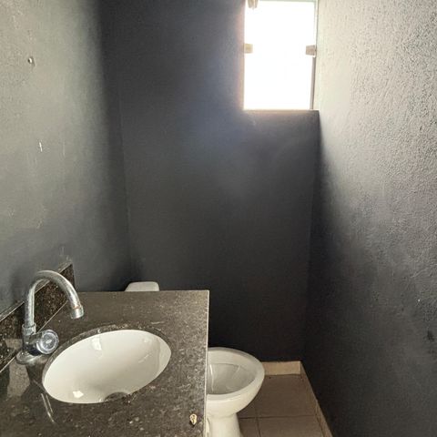Apartamento à venda com 102m², 2 quartos e 1 vagaCobertura - Banheiro