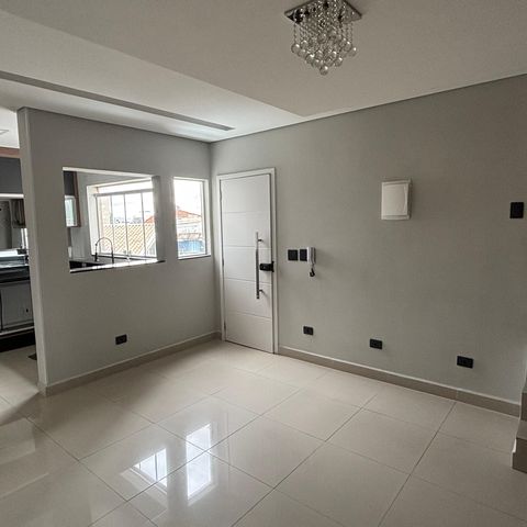 Apartamento à venda com 102m², 2 quartos e 1 vagaSala 