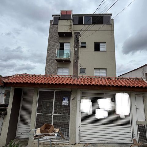 Apartamento à venda com 102m², 2 quartos e 1 vagaFachada