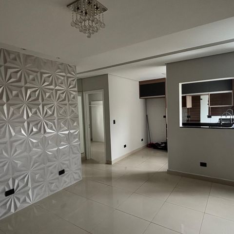 Apartamento à venda com 102m², 2 quartos e 1 vagaSala 
