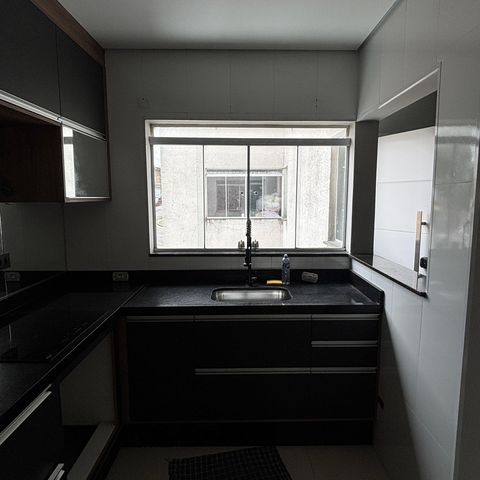 Apartamento à venda com 102m², 2 quartos e 1 vagaCozinha