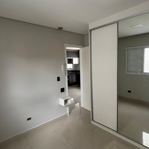 Apartamento à venda com 102m², 2 quartos e 1 vagaQuarto 1