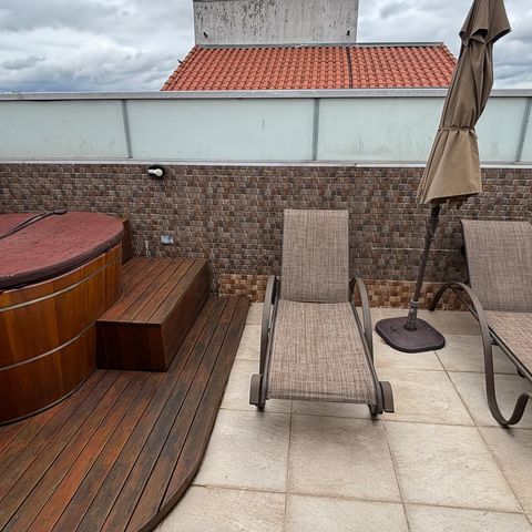 Apartamento à venda com 102m², 2 quartos e 1 vagaCobertura