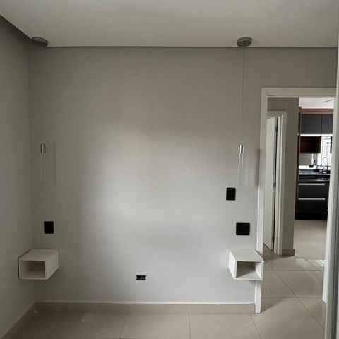 Apartamento à venda com 102m², 2 quartos e 1 vagaQuarto 1