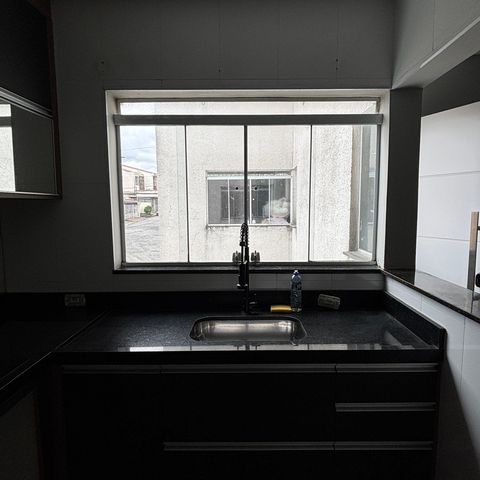 Apartamento à venda com 102m², 2 quartos e 1 vagaCozinha