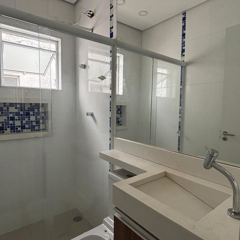 Apartamento à venda com 102m², 2 quartos e 1 vagaBanheiro
