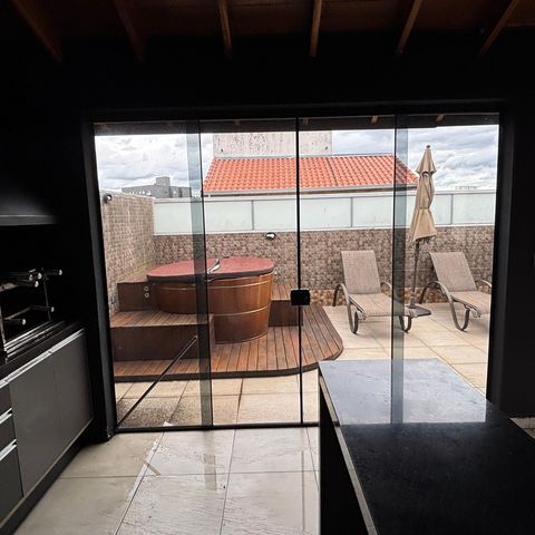 Apartamento à venda com 102m², 2 quartos e 1 vagaCobertura